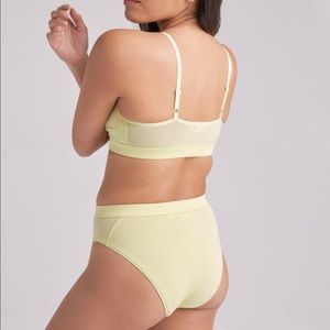 Richer Poorer High Cut Brief